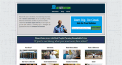 Desktop Screenshot of jetsetcitizen.com